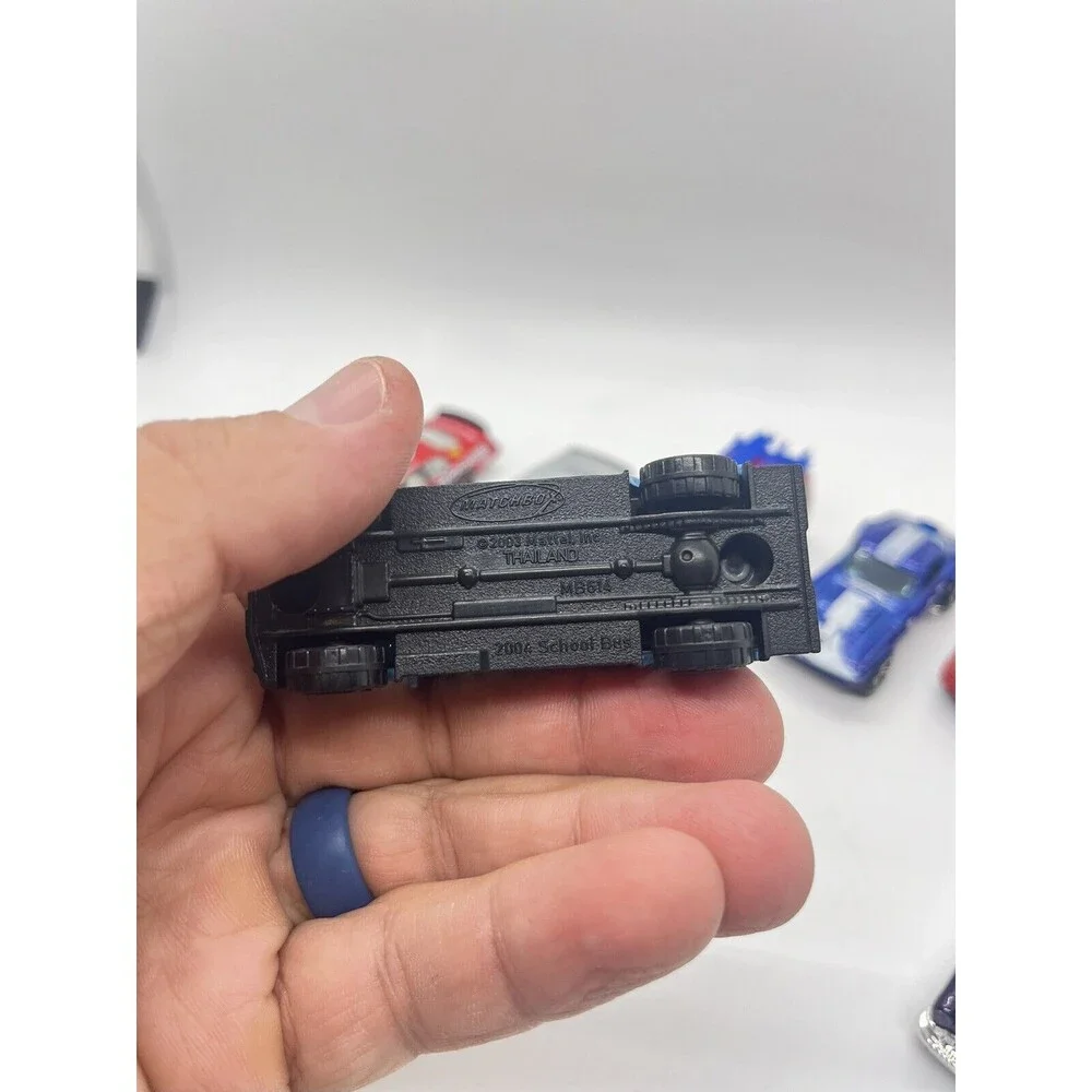 Lot of 10 Die Cast Cars